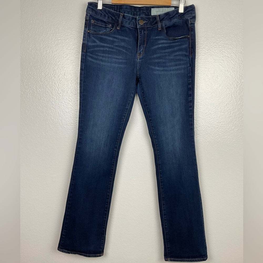 Treasure‎ & Bond Dark Blue Boot Cut Jeans